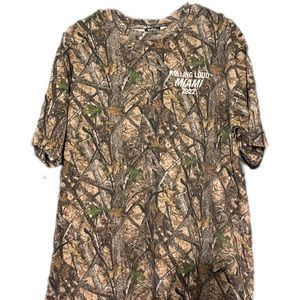 Rolling Loud Camouflage T-Shirt M (Unisex)